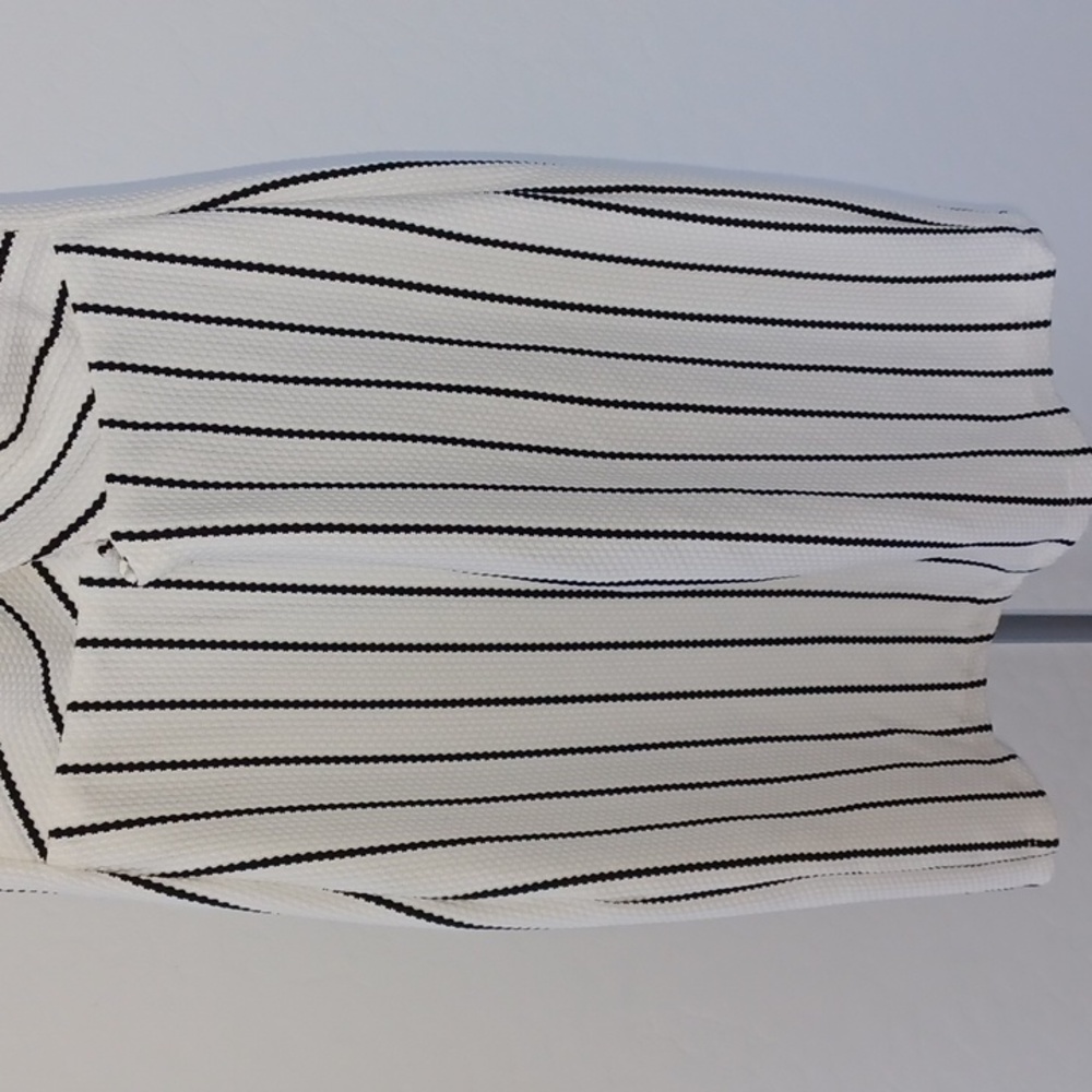 Lush Striped Dress - Picture 8 of 11